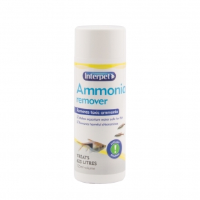 Interpet Ammonia Remover 125ml